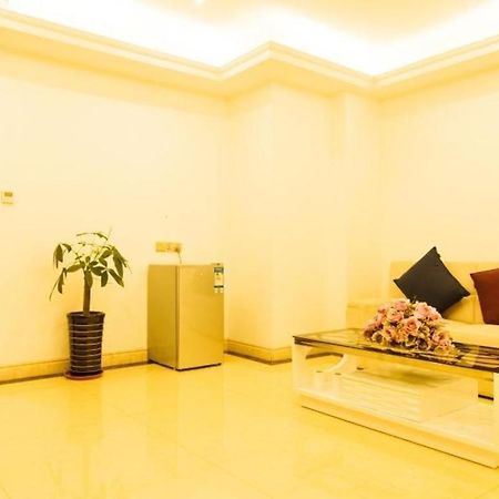 Greentree Inn Shanghai Pudong New District Shenmei East Road Express Hotel Exterior photo