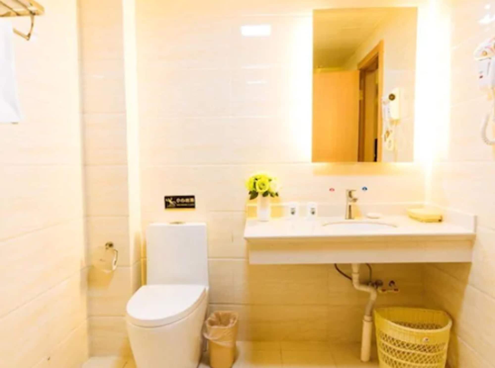 Greentree Inn Shanghai Pudong New District Shenmei East Road Express Hotel Exterior photo