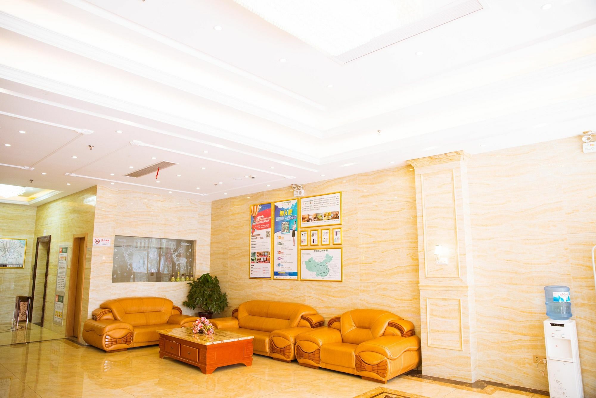 Greentree Inn Shanghai Pudong New District Shenmei East Road Express Hotel Exterior photo