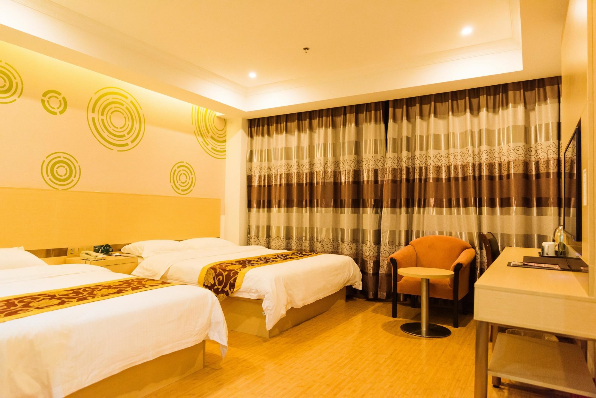 Greentree Inn Shanghai Pudong New District Shenmei East Road Express Hotel Exterior photo