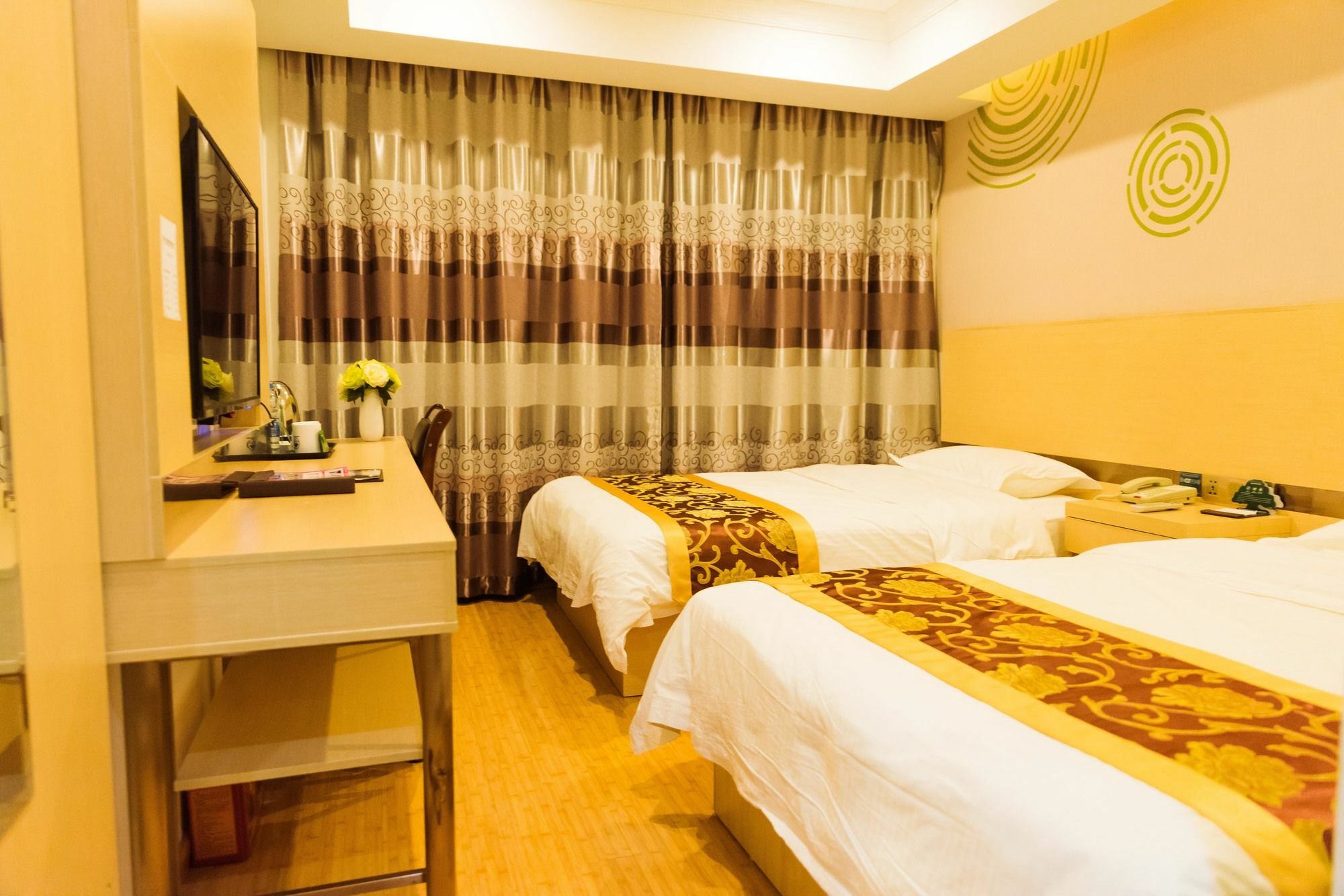 Greentree Inn Shanghai Pudong New District Shenmei East Road Express Hotel Exterior photo