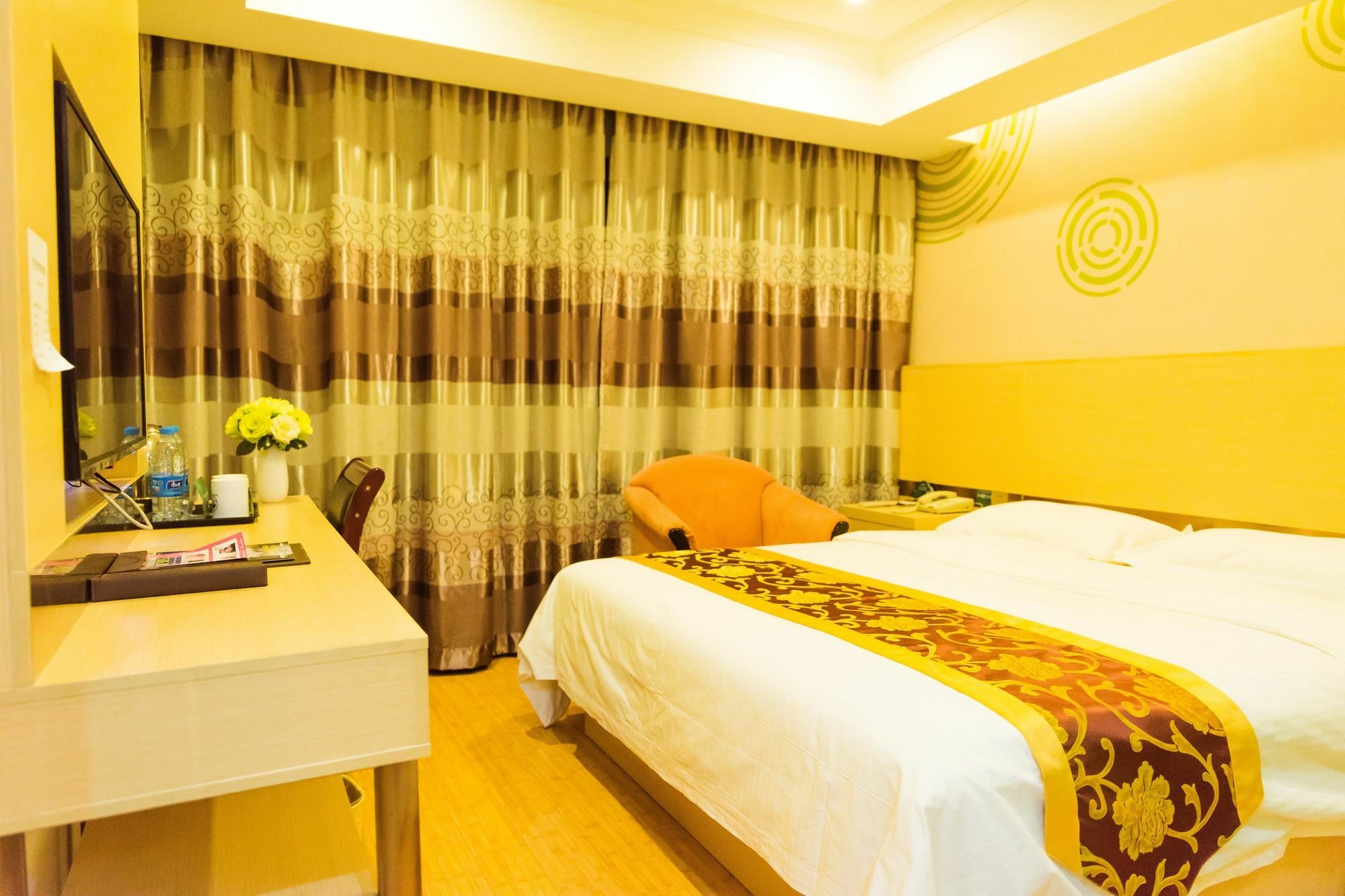Greentree Inn Shanghai Pudong New District Shenmei East Road Express Hotel Exterior photo