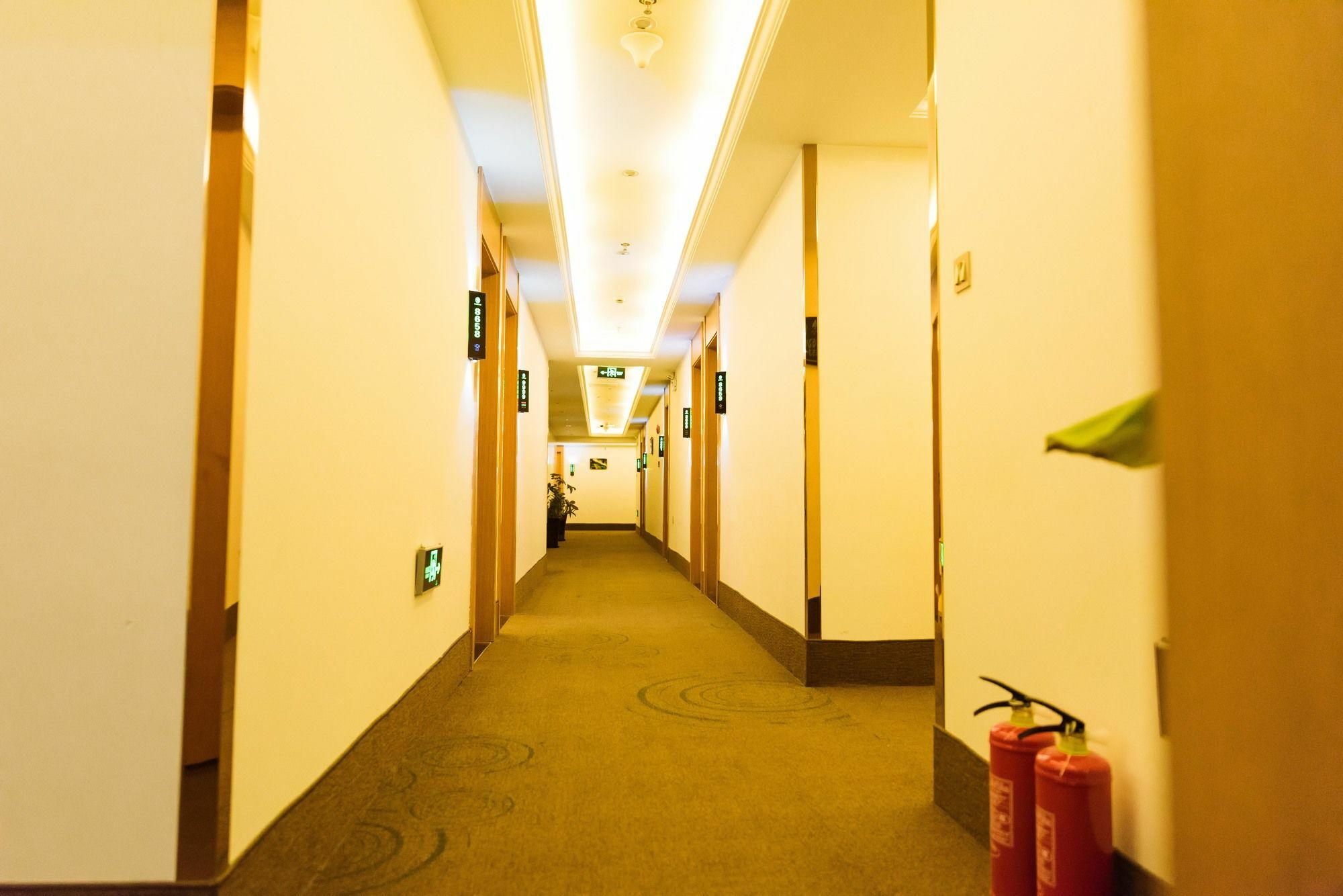 Greentree Inn Shanghai Pudong New District Shenmei East Road Express Hotel Exterior photo